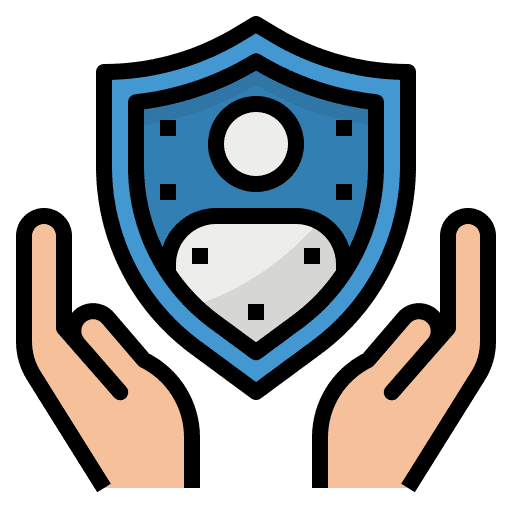 Protección Laboral Icon