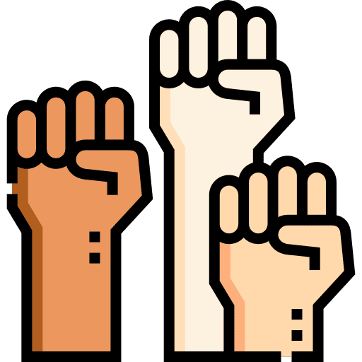 Reconocimiento de Derechos Icon