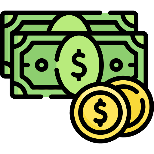 Renta Básica Transitoria Icon